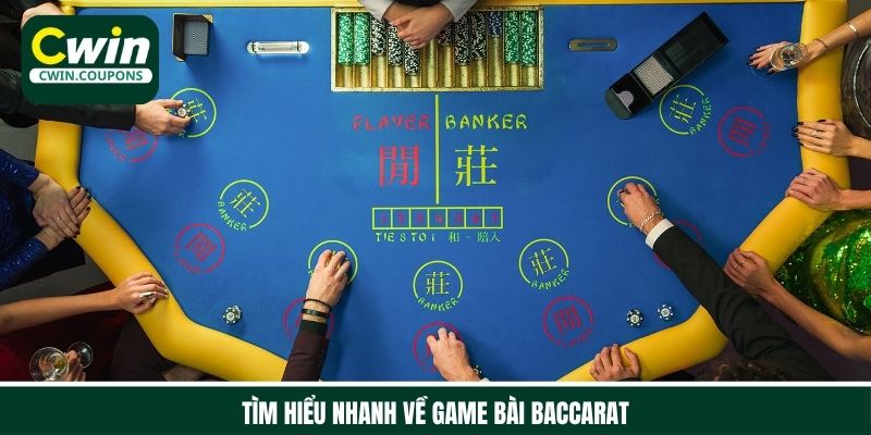 Baccarat thu hút người chơi tại các sòng bạc trên thế giới