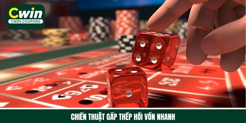 Chiến thuật gấp thếp giúp bù lỗ nhanh nhất