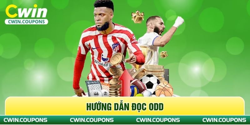 Hướng dẫn đọc odd